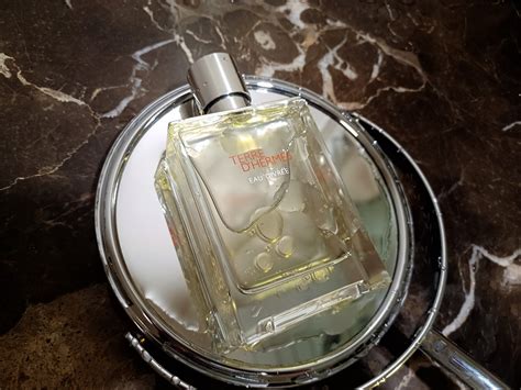 terre d'hermes eau givree review.